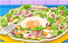 Juego Una Deliciosa Ensalada Cesar